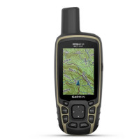 GPSMAP® 65 - Multi-band/multi-GNSS handheld - 010-02451-01 - Garmin 